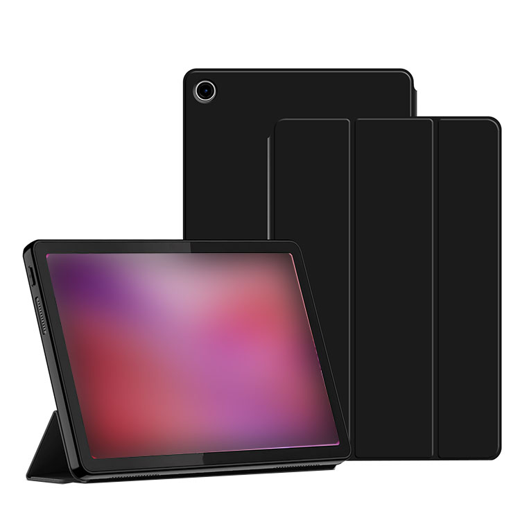 Lenovo Tab ZAEH0063JP �P�[�X 2025���f�� �I�[�g�X���[�v �@�\�t�� 10.1�C���` �蒠�^ �J�o�[ PU���U�[ �X�^���h�@�\ �y�����[ ���m�{ �^�u �Ռ��z��