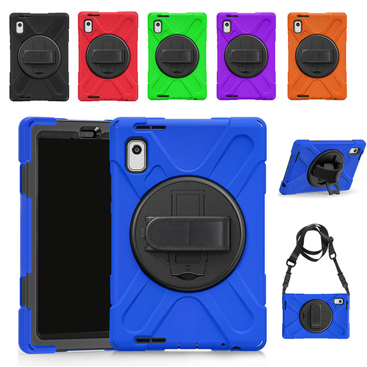 Lenovo Tab M9 カバー付 TECH CIRCLE Case for Lenovo Tab M9 Tablet (9