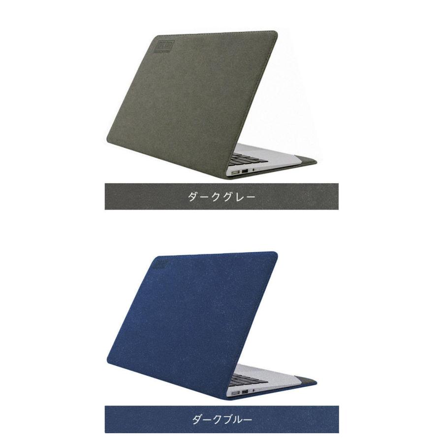 Surface Laptop Go 3/Go 2/Go (12.4インチ) ケース カバー かわいい PU レザー 軽量 フリップカバー 薄型 傷防止 ソフトカバー 手帳型 おすすめ おしゃれ｜keitaiichiba｜08