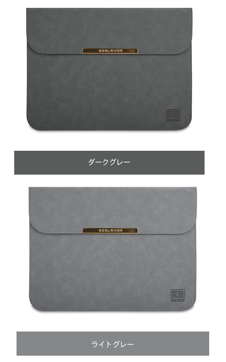 Surface Laptop Go 3/Go 2/Go (12.4インチ) ケース/カバー レザー ポーチ/カバン スリーブ PU レザー サーフェス ラップトップ Go/Go 2ケース おすすめ｜keitaiichiba｜09