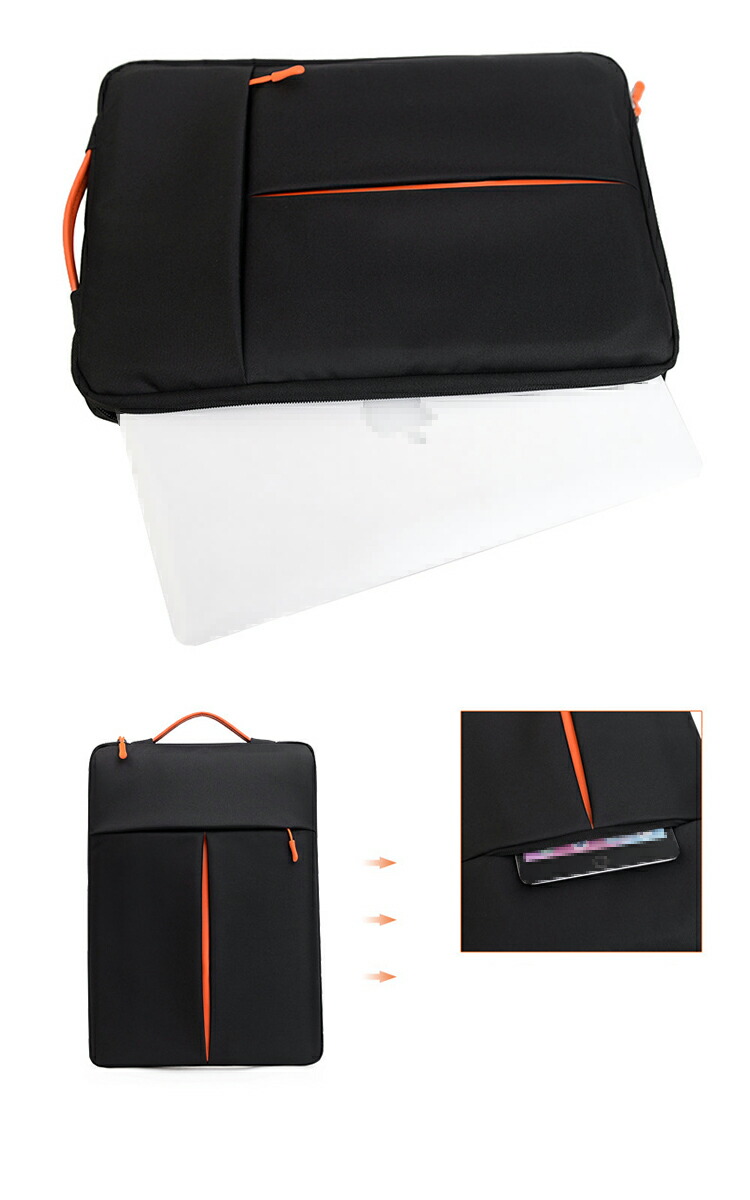 Surface Laptop Go 3 (12.4インチ) ケース カバー キャンバス調 手提げかばん カバン型 バッグ型 おしゃれ おすすめ シンプル ノートパソコンバッグ｜keitaiichiba｜04
