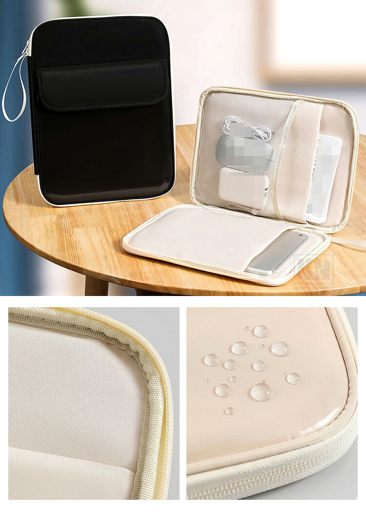 XP-Pen Artist 12 3rd ケース 11.9型 カバー 手提げかばん キャンバス