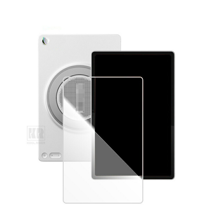Lenovo Tab Plus Gen 2 �K���X�t�B���� 2������ 12.1�C���` �����K���X �t���ی�t�B���� �t���ی�v���e�N�^�[/�K���X �t�B���� �t���ی십���K���X