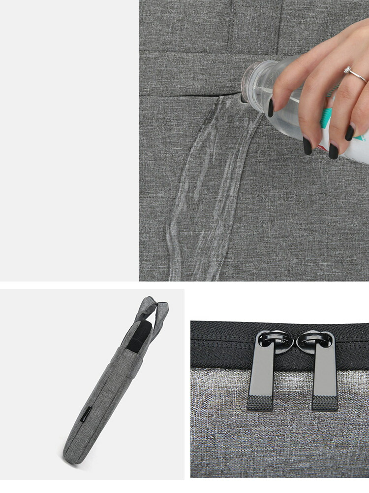 Surface Laptop Studio / Studio 2 ケース カバー キャンバス調 手提げかばん 肩掛けベルト付き バッグ型 カバン型 おしゃれおすすめ シンプル｜keitaiichiba｜05