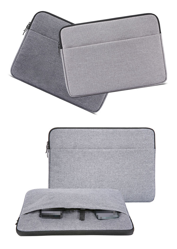 Surface Laptop Studio / Studio 2 ケース カバー キャンバス調 カバン型 バッグ型 シンプル ポケット付き セカンドバッグ型 サーフェス ラップトップ｜keitaiichiba｜02