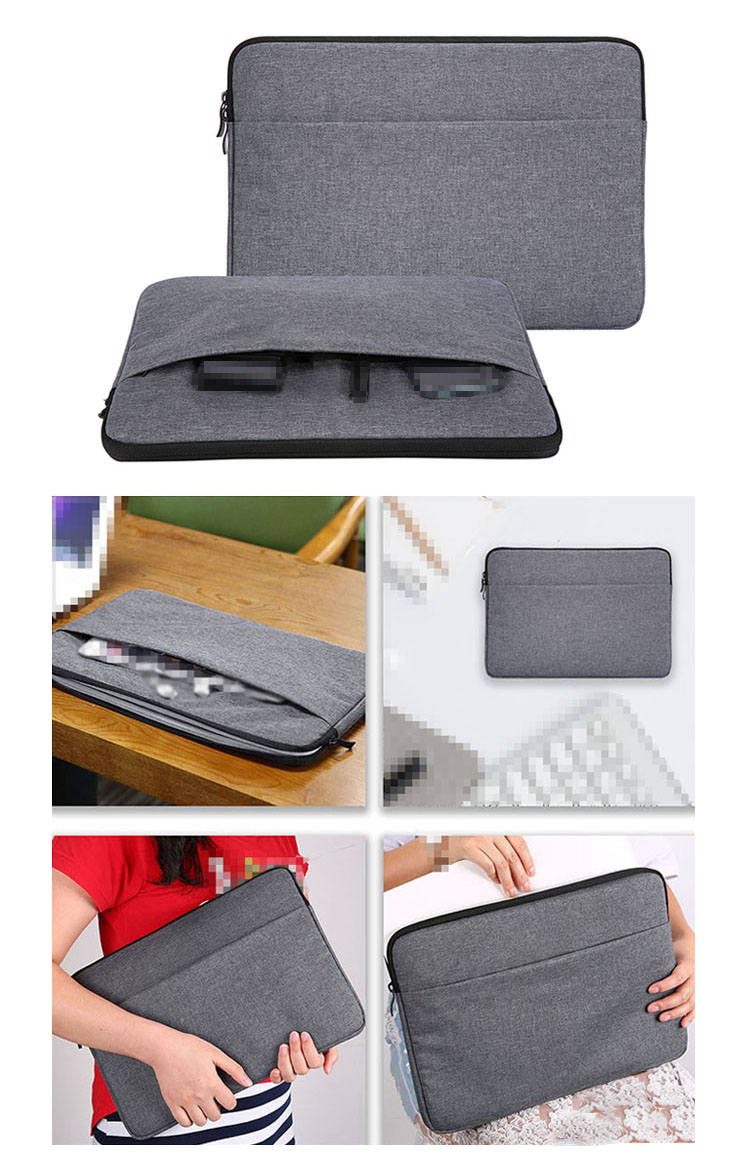 Surface Laptop Studio / Studio 2 ケース カバー キャンバス調 カバン型 バッグ型 シンプル ポケット付き セカンドバッグ型 サーフェス ラップトップ｜keitaiichiba｜03