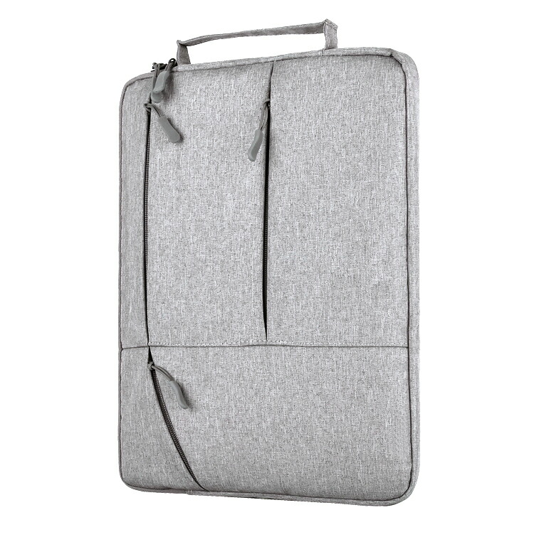 Surface Laptop Studio / Studio 2 ケース カバー キャンバス調 手提げかばん カバン型 バッグ型 ポケット付き シンプル サーフェス ラップトップ スタジオ｜keitaiichiba｜03