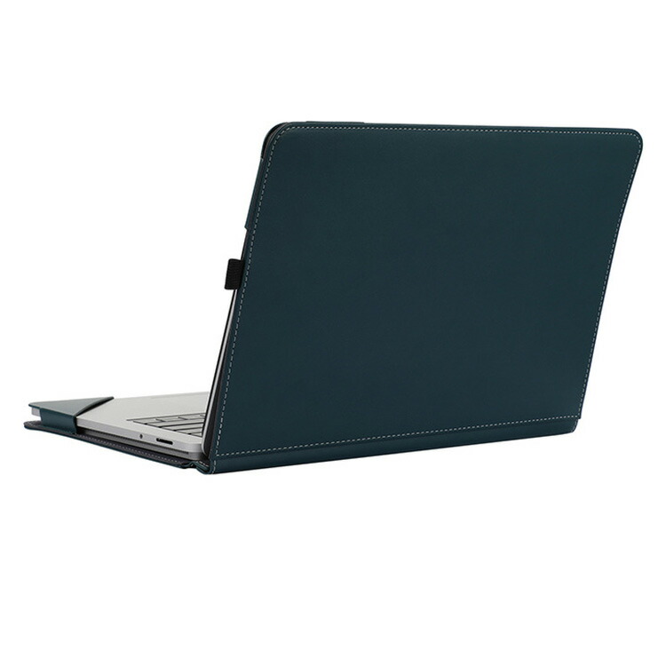 Surface Laptop Studio ケース 手帳型 かわいい カバー PUレザー おしゃれ サーフェス ラップトップ スタジオ 手帳型 かわいいレザーケース おすすめ｜keitaiichiba｜02