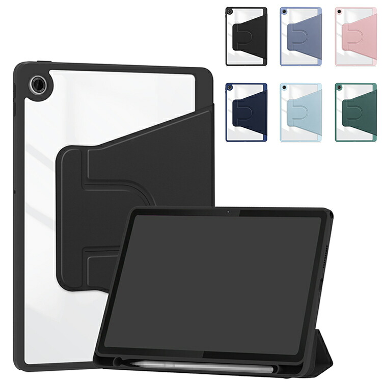 LAVIE Tab T10 T1055/KAS P[X 蒠^ Jo[ 10.1C` X[v @\t 13C` 蒠^ Jo[ PUU[ wʓ y[ 360°]