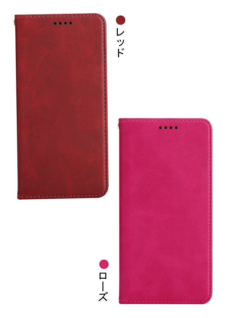 Leitz Phone 3 ケース ケース 手帳型 カバー PUレザー 手帳型レザーケース スタンド機能 カード収納 ストラップ穴 ライツフォン3 アンドロイド おすすめ｜keitaiichiba｜04
