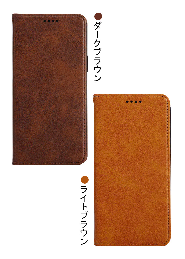 Leitz Phone 3 ケース ケース 手帳型 カバー PUレザー 手帳型レザーケース スタンド機能 カード収納 ストラップ穴 ライツフォン3 アンドロイド おすすめ｜keitaiichiba｜05