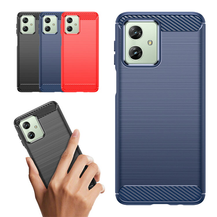 Moto G54 5G/Moto G64/G64y 5Gケース 耐衝撃 カバー TPU