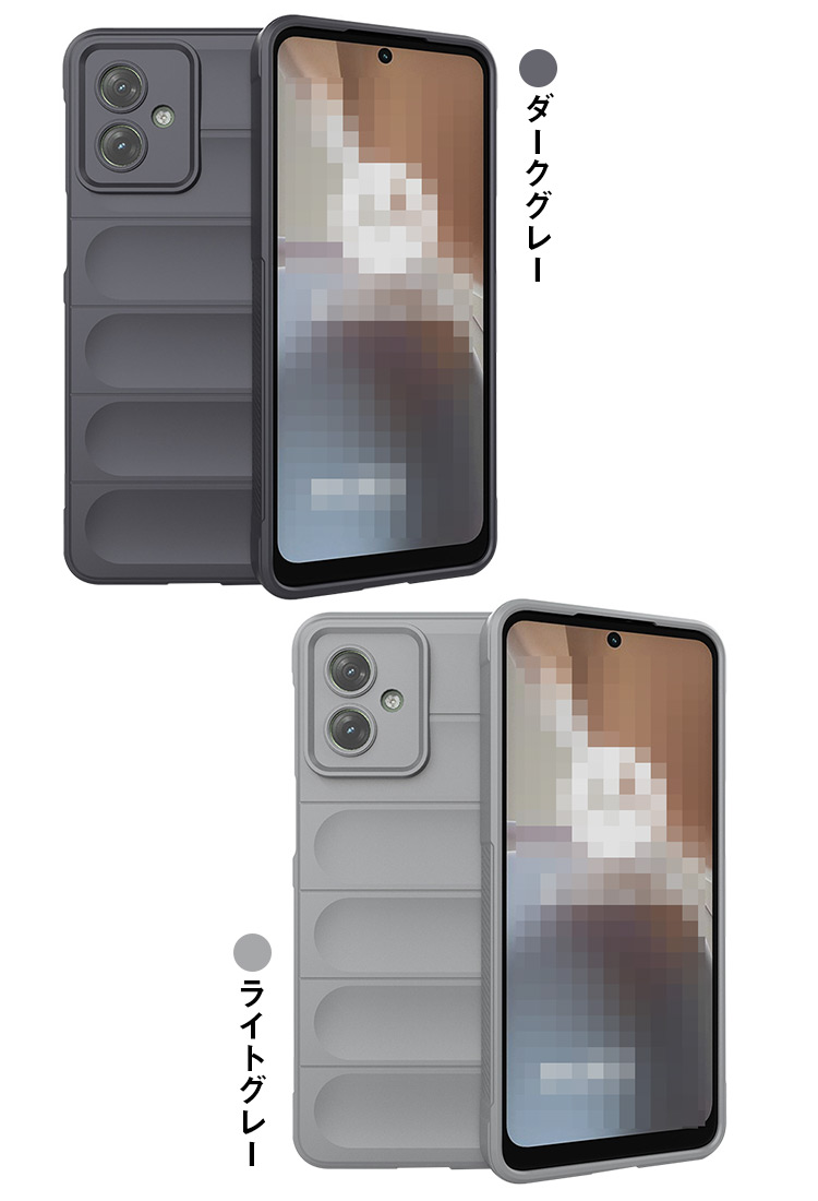 Moto G54 5G/Moto G64/G64y 5Gケース 耐衝撃 カバー TPU シンプル