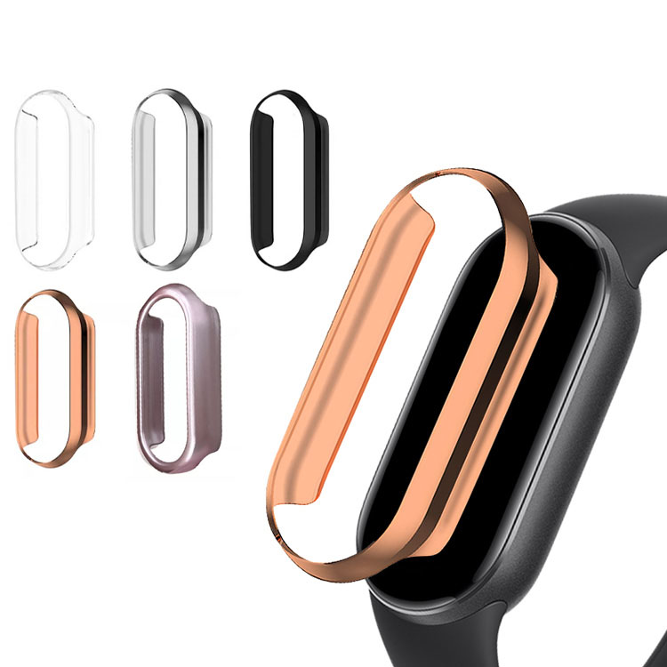 Smart Band 10 P[X ϏՌ Jo[킢/GKg یP[X/Jo[ Xiaomi  VI~ X}[g oh10 Standard Edition ʏ / Ceramic