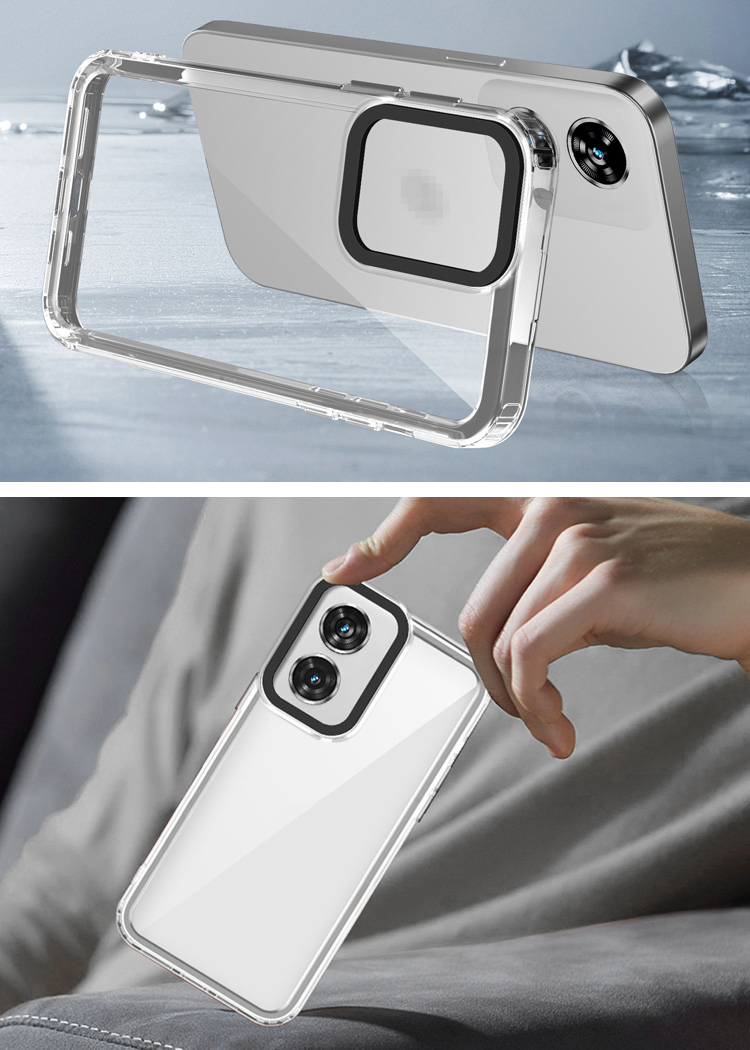 moto g64 5G ケース g64y 耐衝撃 カバー クリア 角 保護 コーナー