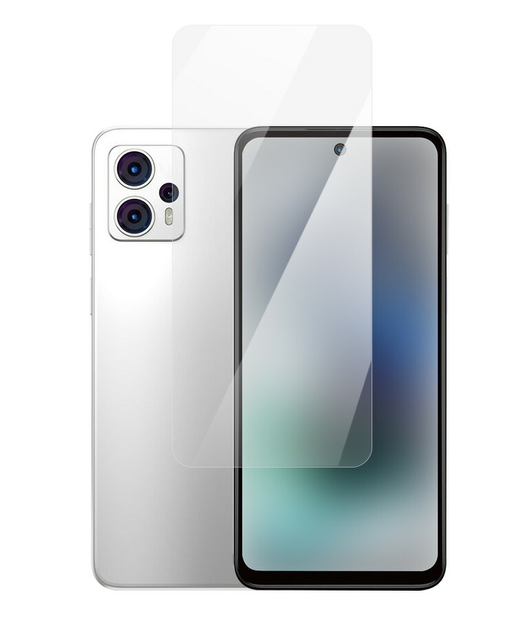 MOTO g64 5G/Moto g64y 5G ガラスフィルム 強化ガラス 2枚セット 硬度