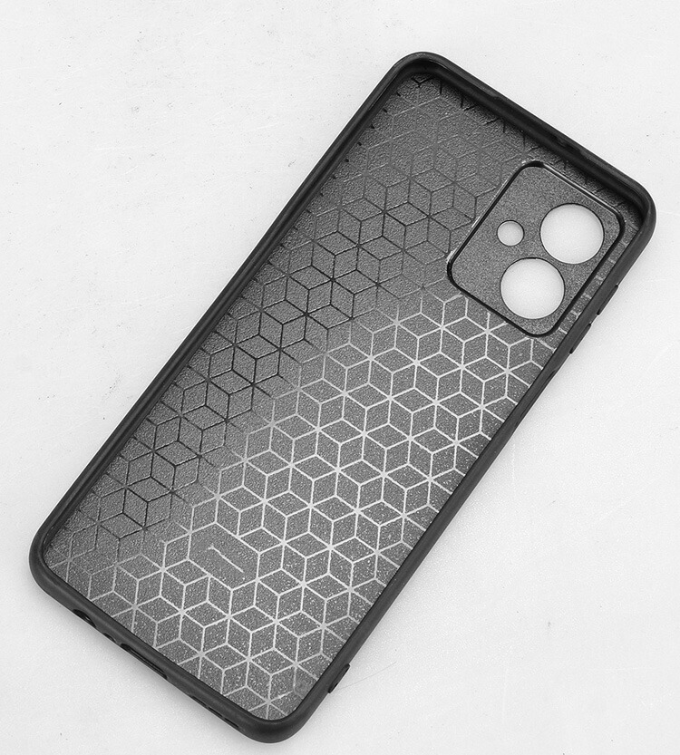 moto g64 5G ケース g64y 背面PUレザーケース+プラスチック ストラップ