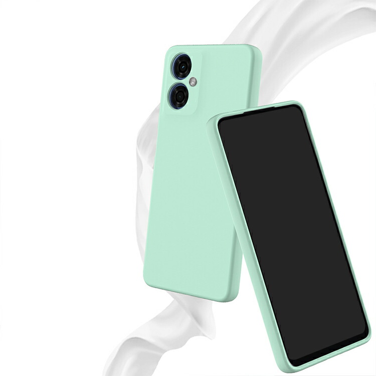 Moto g64 5G ケース 耐衝撃 Moto g64y 5G カバー カメラ保護あり TPU ソフトケース ストラップ穴 MOTOROLA MOTO モトローラ モト G64 5G / G64y 5G / G64j |  | 02