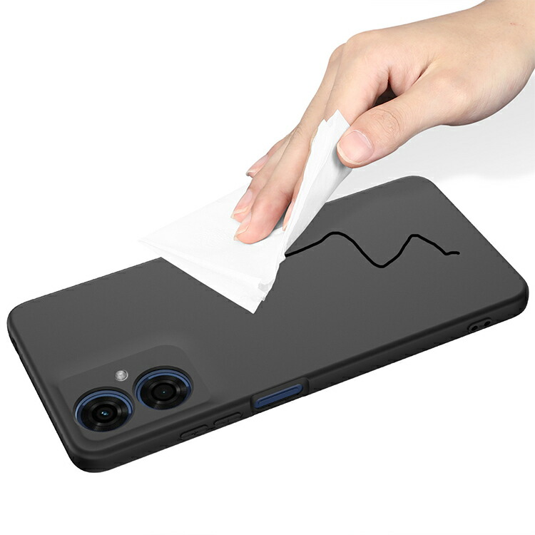 Moto g64 5G ケース 耐衝撃 Moto g64y 5G カバー カメラ保護あり TPU ソフトケース ストラップ穴 MOTOROLA MOTO モトローラ モト G64 5G / G64y 5G / G64j |  | 04