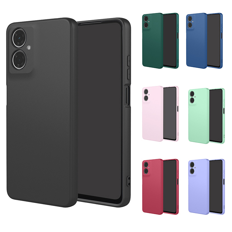 Moto g64 5G ケース 耐衝撃 Moto g64y 5G カバー カメラ保護あり TPU ソフトケース ストラップ穴 MOTOROLA MOTO モトローラ モト G64 5G / G64y 5G / G64j | 