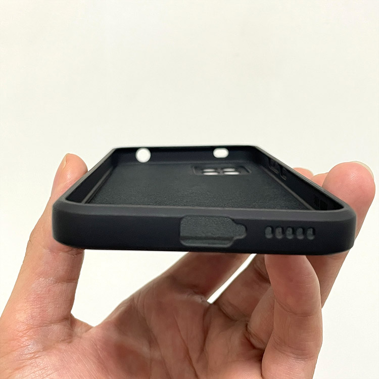 Xiaomi Mi 10 Lite 5G XIG01 シンプル ケース/カバー シリコン 耐衝撃 ソフトケース シャオミ 10ライト5G 頑丈ケース/カバー ケース おすすめ おしゃれ｜keitaiichiba｜04