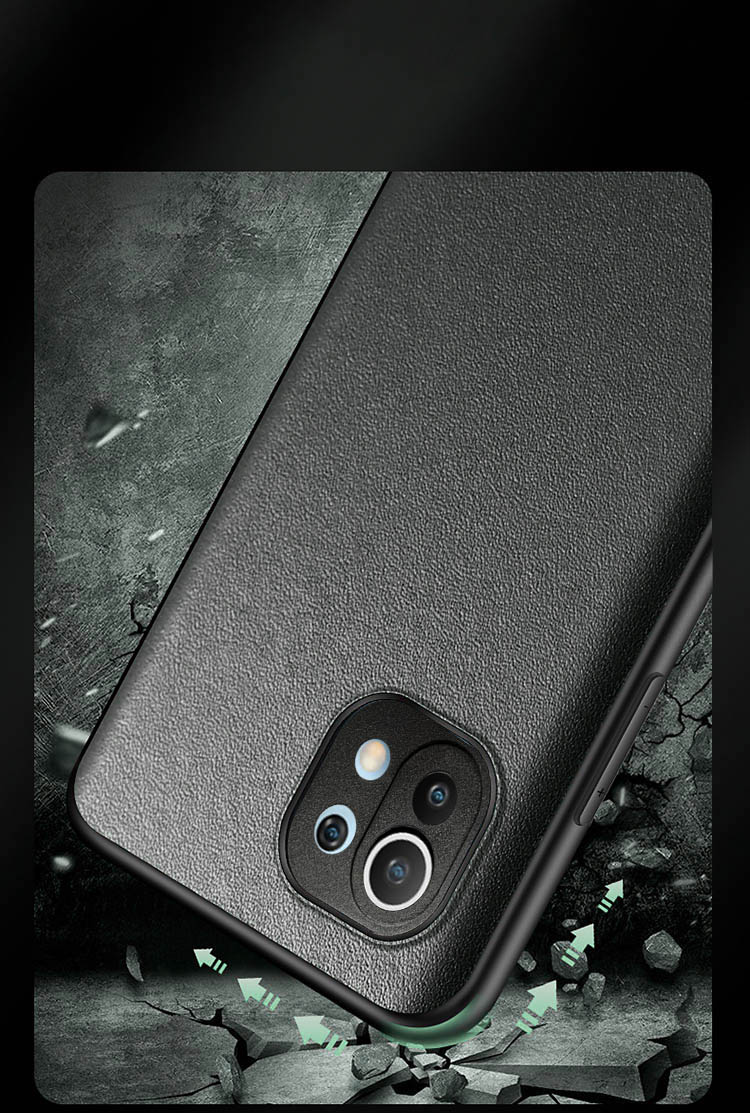 Xiaomi Mi 11 Lite 5G TPU ケース/カバー PUレザー ソフトケース ケース/カバーシャオミ 11 ライト 5G レザー調 ケース アンドロイド おすすめ おしゃれ｜keitaiichiba｜02
