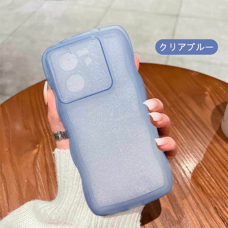 Xiaomi 13T クリアケース Pro カバー クリア 背面透明 かわいい