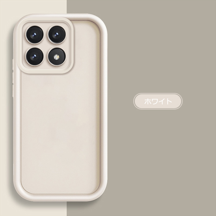 Xiaomi 14T 耐衝撃 ケース Pro カバー TPU ソフトケース ストラップ穴