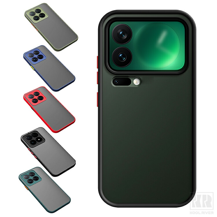 Xiaomi 17 �ϏՌ� �P�[�X 17 Pro/17 Pro Max �J�o�[ �J�����ی삠�� TPU+�v���X�`�b�N �w�ʔ����� �}�b�g �X�g���b�v�� �Ռ��z�� �J�o�[  �V���v�� ����