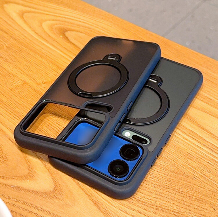 Xiaomi 17 ケース Pro/17 Pro Max カバー 背面半透明 マット ハード