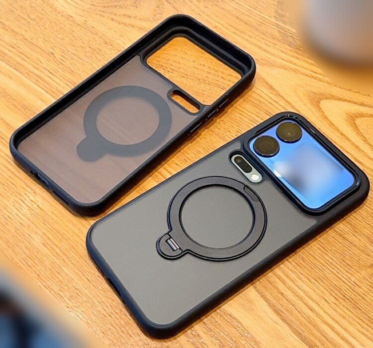 Xiaomi 17 ケース Pro/17 Pro Max カバー 背面半透明 マット ハード