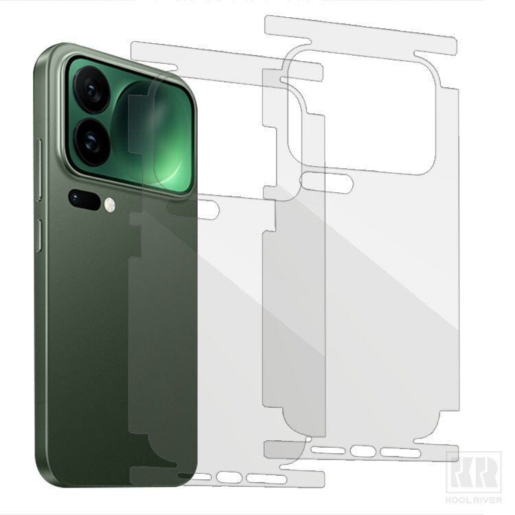 Xiaomi 17 �t�B���� �w�ʕی�t�B���� 17 Pro/17 Pro Max ���� 2������ �w�ʕی� �o�b�N�t�B���� ���������� ���� �V���I�~ 17/17�v��/17�v���}�b�N�X