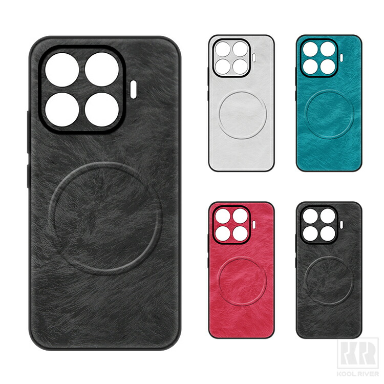 Xiaomi 17T�Ή� �P�[�X �ϏՌ� 17T Pro �J�o�[ Qi�[�d ���C�����X�[�d�Ή� ���ʊ���~�� �V���v�� ������ �Ռ��z�� ���� �V���I�~17T �v�� ��������