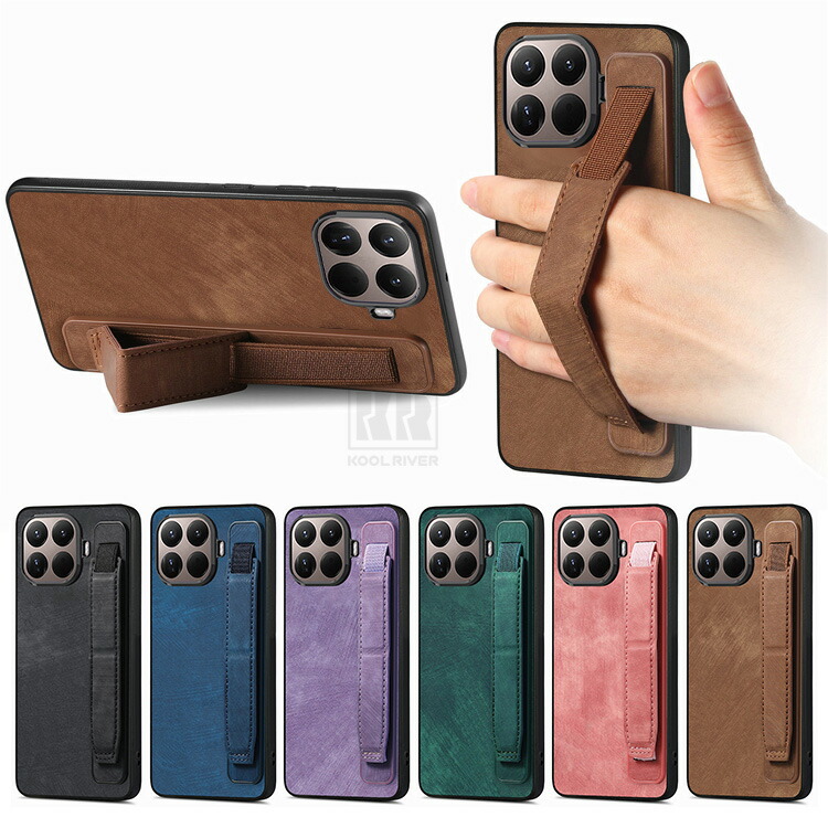 Xiaomi 17T �P�[�X �ϏՌ� 17TPro �J�o�[ PU���U�[ ������ �x���g �o���h�t�� �����h�~�x���g �Ў葀�� ����� �X�^���h�@�\ �ی�P�[�X ���� �V���I�~17T