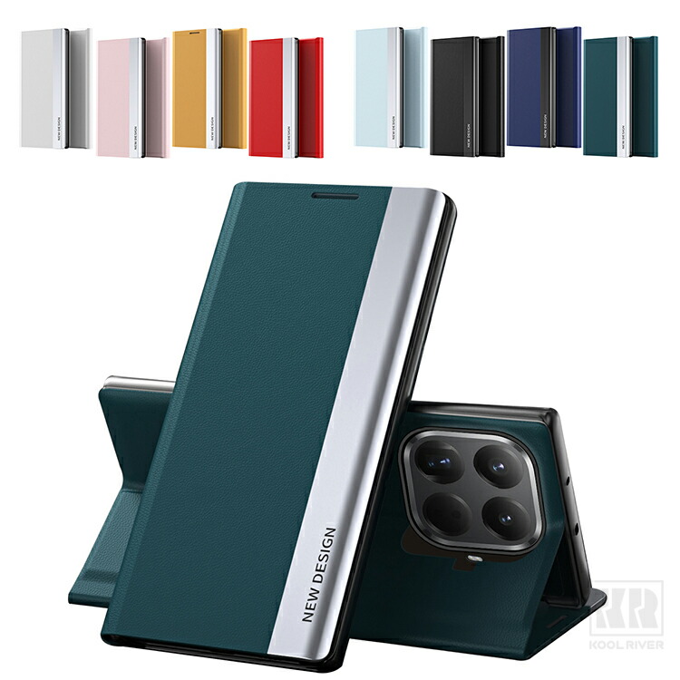 Xiaomi 17T �P�[�X �蒠�^ 17TPro �J�o�[  �ϏՌ� ��܂� ���b�L �蒠�^PU���U�[�P�[�X �X�^���h�@�\ �V���v�� �Ռ��z�� ���� �V���I�~17T �v�� ��������