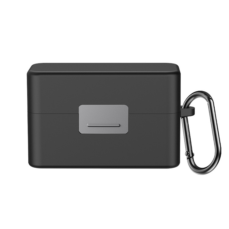 DJI Mic Mini ケース シリコン シンプル カラビナ付き 保護