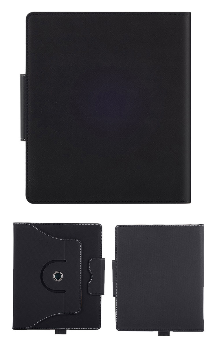 BOOX Tab Mini C ケース 7.8インチ 手帳型 カバー 電子ペーパー スタンド機能 ペン収納 タブレット PUレザー 衝撃吸収 シンプル おしゃれ｜keitaiichiba｜02