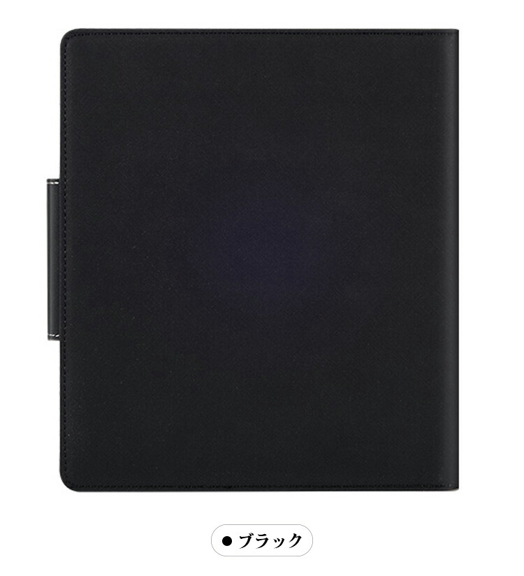 BOOX Tab Mini C ケース 7.8インチ 手帳型 カバー 電子ペーパー スタンド機能 ペン収納 タブレット PUレザー 衝撃吸収 シンプル おしゃれ｜keitaiichiba｜05