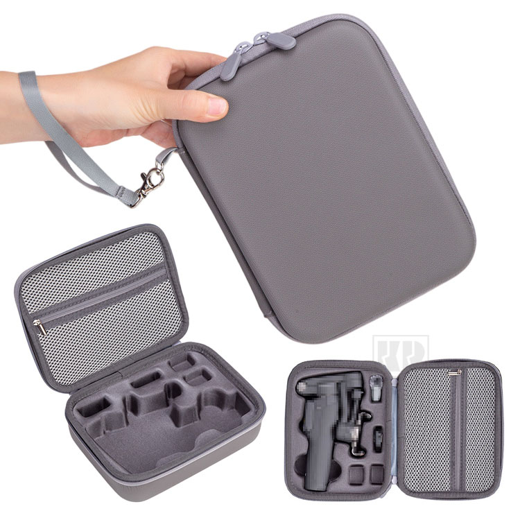 Insta Osmo Mobile 8P�Ή� �P�[�X �^���� �J�o�[ �|�[�` �o�b�O �d��EVA+PU �X�g���b�v�t�� ��� �|�[�` �|�[�^�u�� �d��EVA�|�[�` ���[�o�b�O