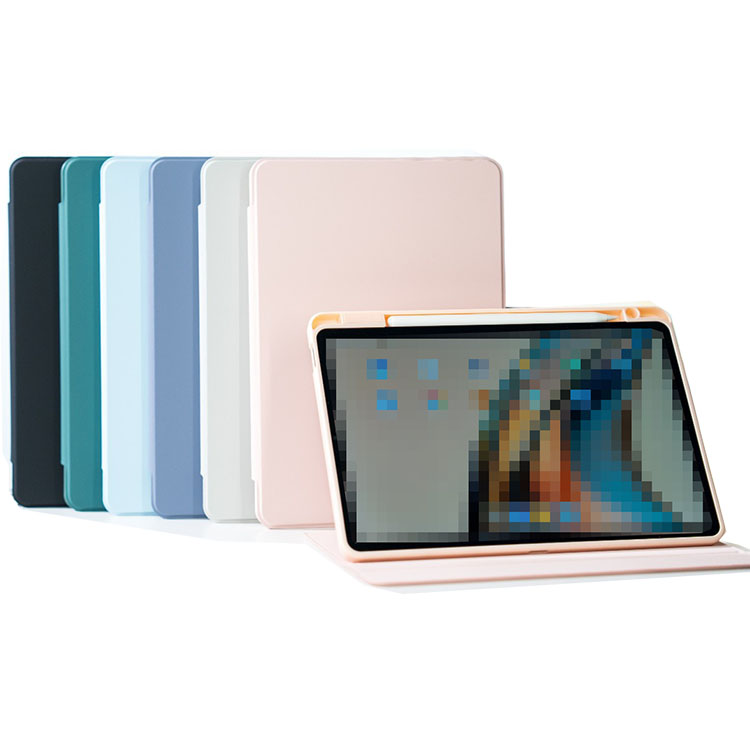 Xiaomi Pad 7/7 Pro �P�[�X 11.2�C���` �蒠�^ �J�o�[ PU���U�[ �w�ʓ��� �p �ی� �R�[�i�[�o���p�[ �J�[�h���[ �X�^���h�@�\ �y�����[ ���� �V���I�~