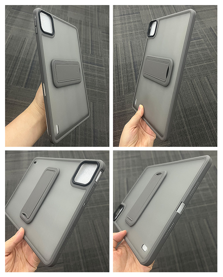 Xiaomi Pad 8/8対応 Pro ケース 11.2インチ カバー 背面マット仕様 半