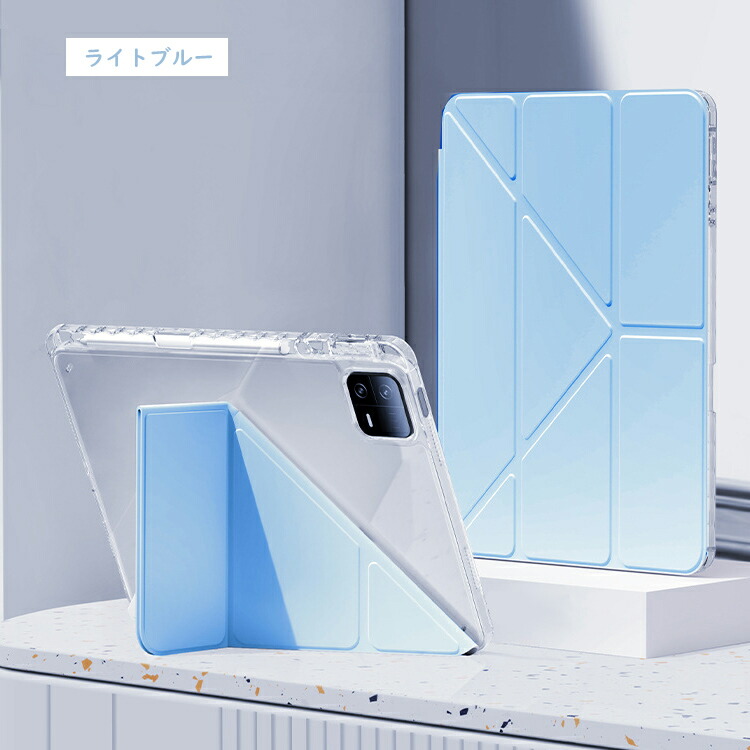 Xiaomi Pad 8/8 Pro ケース 11.2インチ オートスリープ 機能付き 手帳