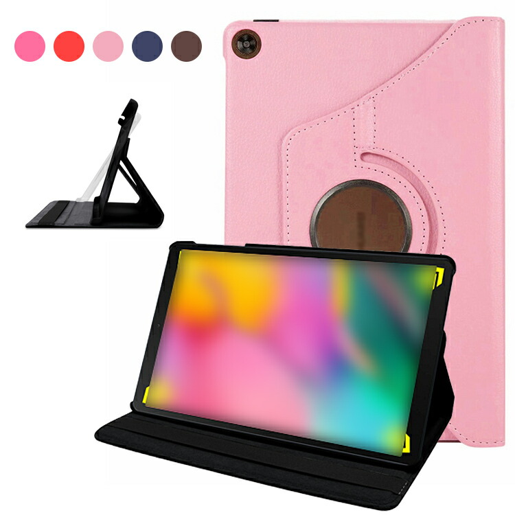 HUAWEI MatePad T10�i2021���f���j9.7�C���`/T10s 10.1�C���` 360°��] �X�^���h�@�\�J�o�[/�P�[�X�蒠 ���U�[ �P�[�X/�J�o�[ �ϏՌ� �^�u���b�g�K�[�h