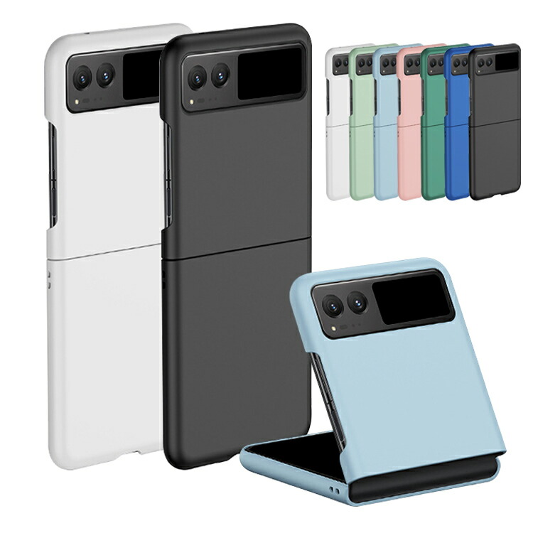 Moto Razr 40/Moto Razr 40s �P�[�X �܂肽���݌^ �V���v�� �v���X�`�b�N �n�[�h�P�[�X ���g���[�� ���[�U�[40 �A���h���C�h �X�}�[�g�t�H��