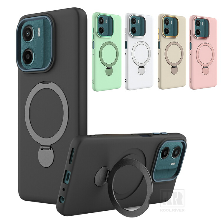 moto g06�Ή� �P�[�X �ϏՌ� �J�o�[ �V���R�� �\�t�g�P�[�X �X�^���h�@�\ �����O�t�� ���� ������ ������� Motorola ���g���[�� ���g moto g06