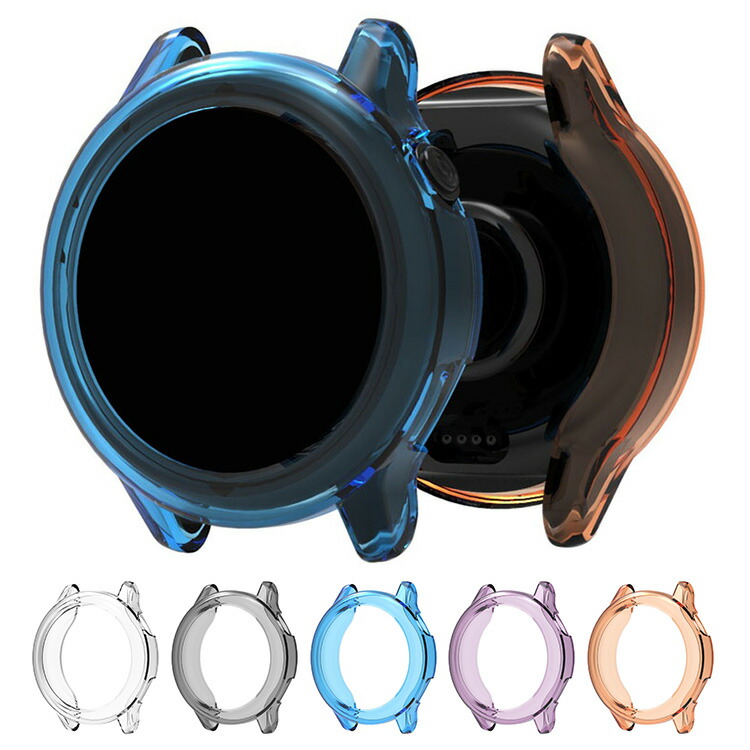 Xiaomi Watch 5 �P�[�X �N���A �J�o�[ �N���A ���� �\�t�g TPU �v���e�N�^�[�J�o�[ �ی�P�[�X/�J�o�[ �ϏՌ��P�[�X/�J�o�[ �\�t�g�P�[�X ���� �V���I�~