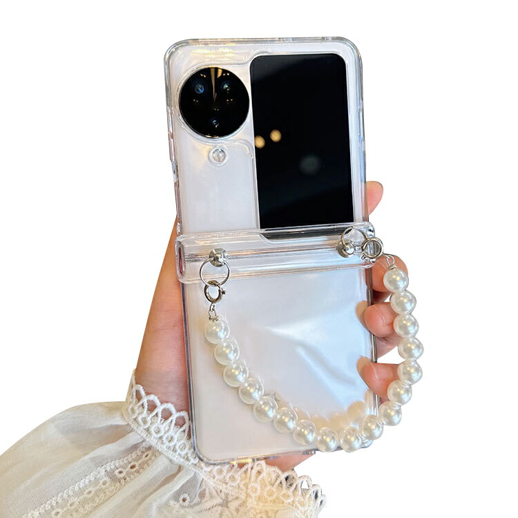 OPPO Find N3 Flip�P�[�X �J�o�[ �܂肽���݌^ ���� ������ �x���g �����h�~�x���g �Ў葀�� ����� ���킢�� �G���K���g ���f�B�[�X �I�b�| �t�@�C���h N3