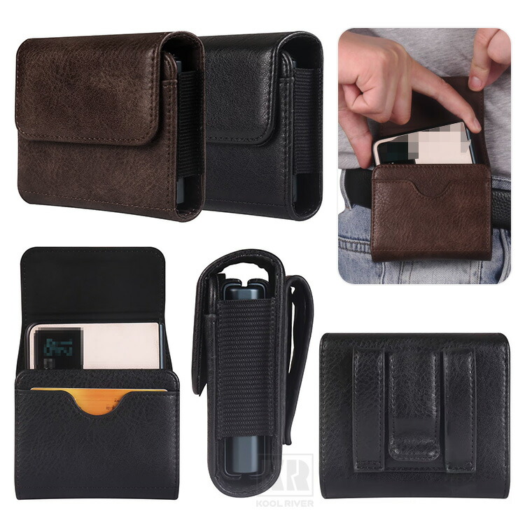 Nubia Flip 3 �P�[�X Flip2 �J�o�[ �E�G�X�g�|�[�` �x���g���[�v �z���_�[ �z���X�^�[ �J�[�h���[ PU���U�[ ZTE �k�r�A �t���b�v�V���[�Y ���@��Ή�
