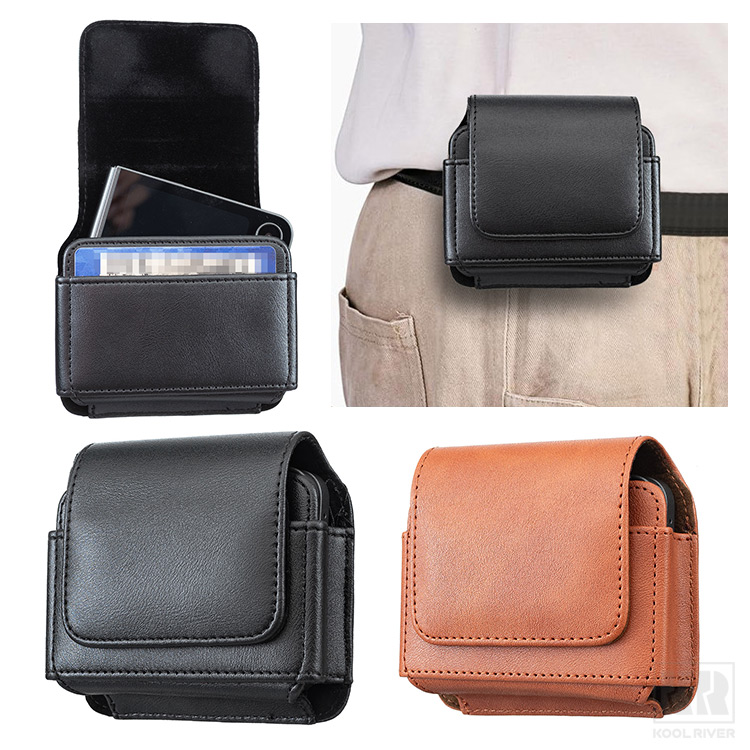 Nubia Flip 3 �P�[�X Flip2 �J�o�[ �E�G�X�g�|�[�` �x���g���[�v �z���_�[ �z���X�^�[ �J�[�h���[ PU���U�[ ZTE �k�r�A �t���b�v�V���[�Y ���@��Ή�