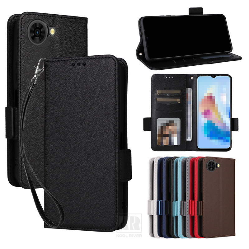 Nubia S2e A506ZT / A507ZT �P�[�X S2R Z6305R  / S2 Lite �蒠�^ �J�o�[ PU���U�[ �X�g���b�v�t�� �蒠�^PU���U�[�P�[�X �X�^���h�@�\ �J�[�h���[ ZTE
